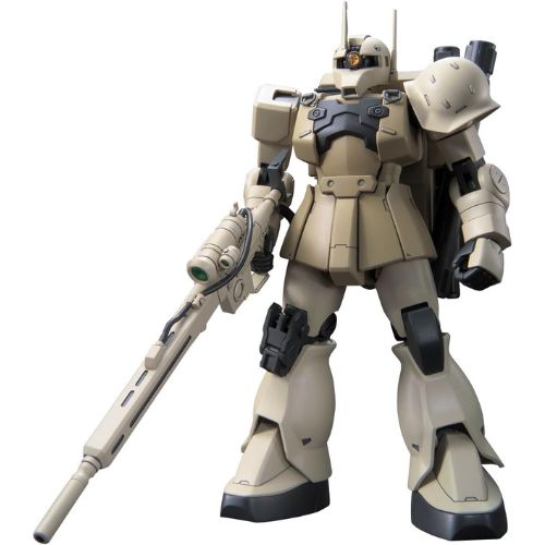 Gundam UC HGUC Zaku I Sniper Type (Yonem Kirks Custom) Discount Cheap Online