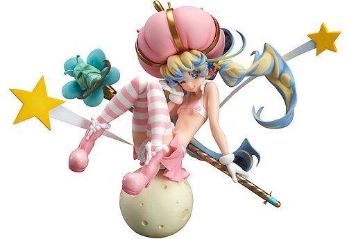 Gurren Lagann - Magical Nia 1/8 Complete Figure Clearance Supply