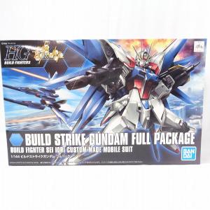 Build Fighter Series HG 1/144 Build Strike Gundam Full Package(Bandai Spirits Ver.) Discount Sast
