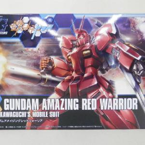 Build Fighter Series HG 1/144 Gundam Amazing Red Warrior Get To Buy Sale Online