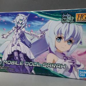 Build Divers Series HGBD Mobile Doll Sarah Exclusive Online