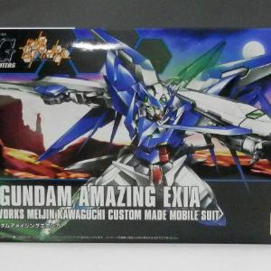 Build Fighter Series HG 1/144 Gundam Amazing Exia Hot Sale