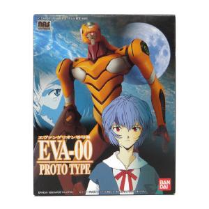 Bandai Limited Model 014 Evangelion Zero EVA-00 Neon Genesis Evangelion Clearance Geniue Stockist