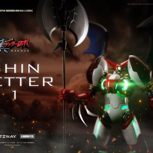 CARBOTIX "Getter Robo Armageddon" Shin Getter 1 Discount Fast Delivery