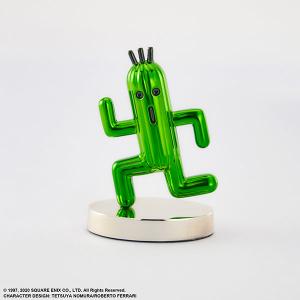 Final Fantasy VII Remake Bright Arts Gallery Cactuar Cheap Sale 2025 Newest