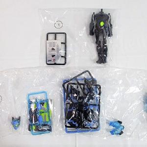Bandai Kamen Rider Zero Wan Movement AI 02 feat. Creative Kamen Rider Build Zero One Freezing Bear Set Sast