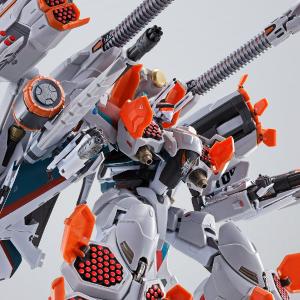 DX Chogokin VF-31S Siegfried (Arad Modlers's Custom) Armor Parts Set [Tamashii Web Shoten Exclusive] Real Cheap Online