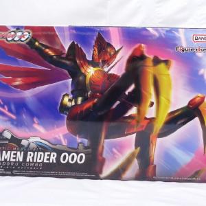 Figure-Rise Standard Kamen Rider OOO Tajador Combo Clearance Websites