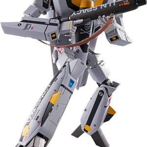 DX Chogokin First Press Limited Edition VF-1S Valkyrie Roy Focker Special "The Super Dimension Fortress Macross" Outlet Free Shipping Authentic