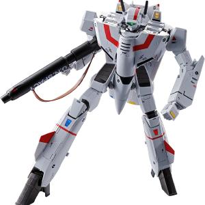 DX Chogokin First Press Limited Edition VF-1J Valkyrie (Hikaru Ichijyou Machine) "The Super Dimension Fortress Macross" Free Shipping Clearance
