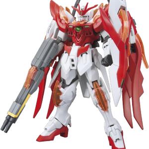 1/144 HGBF Wing Gundam Zero Honoo Cheap Sale View