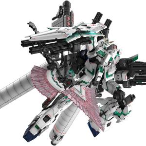 1/144 RG "Mobile Suit Gundam Unicorn" Full Armor Unicorn Gundam Classic Cheap Pice