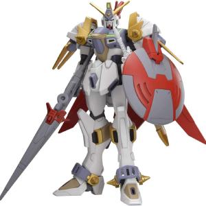 1/144 HGBD:R "Gundam Build Divers Re:Rise" Gundam Justice Knight Recommend