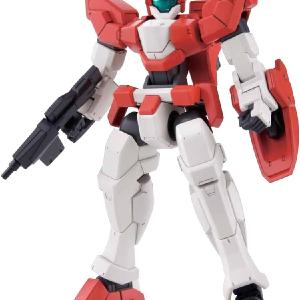 1/144 "Gundam AGE" HG Genoace II Footlocker Pictures
