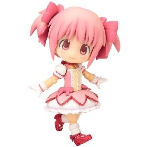 Cu-poche - Puella Magi Madoka Magica the Movie: Madoka Kaname ver.1.5 Posable Figure Clearance Pirce Sale