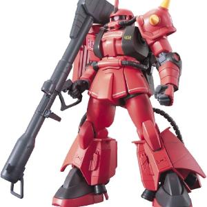 1/144 HGUC "Gundam" Johnny Ridden`s Customize Zaku II Cheap Genuine