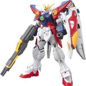 1/144 HGAC Wing Gundam Zero With Credit Card