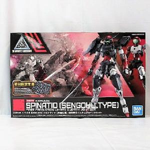 30 MINUTES MISSIONS 1/144 EXM-A9S Spinatio (Sengoku specification) First time limited custom joint set Affordable Sale Online