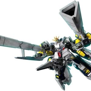 1/144 HGUC "Mobile Suit Gundam Narrative" Narrative Gundam A Equipment Authentic