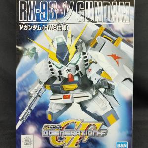 BB Warrior 209 ν Gundam (HWS specification) Bandai Spirits version Best Place For Sale