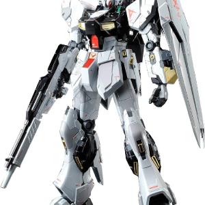 1/100 MG "Gundam Char's Counter Attack" Nu Gundam Ver.Ka Titanium Finish Outlet Purchase