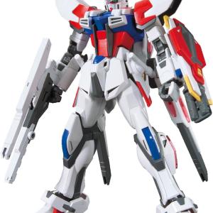 1/144 HGBF Star Build Strike Gundam Plavsky Wing High Quality For Sale