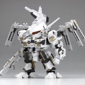 Armored Core D-Style Rosenthal Type-Hogire Noblesse Oblige Tumblr