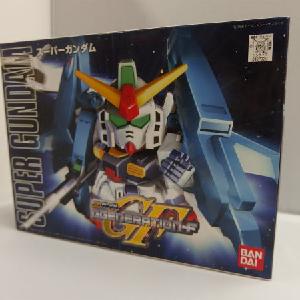 BB Warrior 227 Super Gundam For Sale Free Shipping