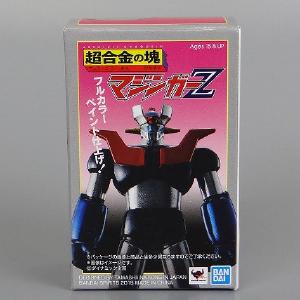 Absolute Chogokin GO Nagai Exhibition Limited Full Color Mazinger Z Footlocker Finishline For Sale