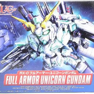BB Warrior 390 Full Armor Unicorn Gundam (Bandai Spirits version) Fast Delivery Online