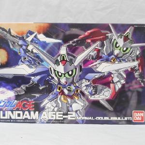 BB Warrior 371 Gundam AGE-2 (Normal Double Barrett) Buy Sale Online