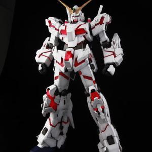(Resale)PG 1/60 Unicorn Gundam Plastic Model Sale Original