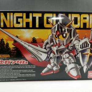 BB Warrior 370 Legend BB Knight Gundam (Night Gundam) Buy Cheap Best Wholesale