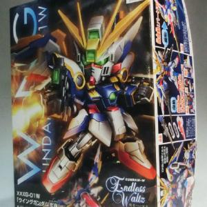 BB Warrior 366 XXXG-01W Wing Gundam EW Fashionable Online