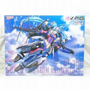 ACKS V.F.G. Macross Frontier VF-25G Super Messiah Klan Klang Plastic Model Clearance Eastbay