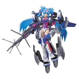 ACKS V.F.G. Macross Frontier VF-25G Super Messiah Klan Klang Plastic Model Free Shipping Fashionable