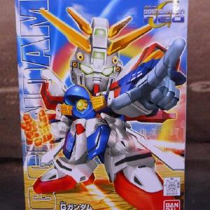 BB warrior 242 g (God) Gundam Reliable