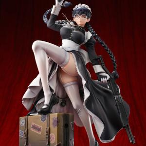 Black Lagoon Roberta Maid of Nightmares Ver. Clearance Best