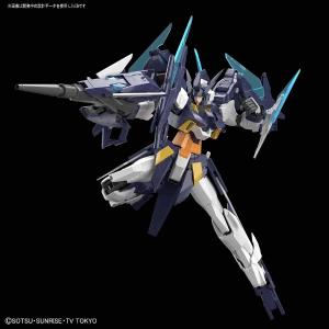 1/100 MG "Gundam Build Divers" Gundam AGE II Magnum Geniue Stockist