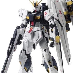 1/100 MG "Gundam Char's Counterattack" Nu Gundam Ver. Ka Discount Shop