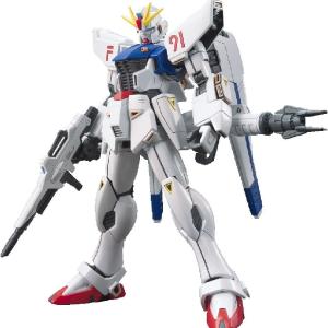 1/144 HGUC "Gundam F91" Gundam F91 Quality Original