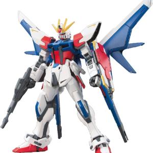 1/144 HGBF "Gundam Build Fighters" Build Strike Gundam Full Package Discount 2025 New
