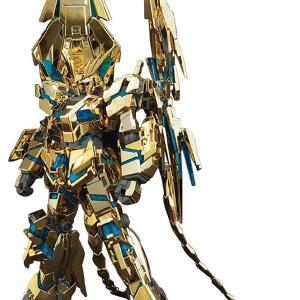 1/144 HGUC Unicorn Gundam 03 Phenex Destroy Mode Narrative Ver. Gold Coating Shop Offer For Sale