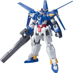 1/144 HG "Gundam AGE" Gundam AGE-3 Normal Cheap Sale Countdown Package