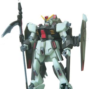 1/144 "Gundam SEED" HG R09 Forbidden Gundam Footlocker Pictures