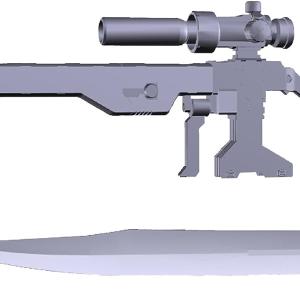1/144 "Gundam" System Weapon 004 For Sale Wholesale Pice
