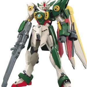 1/144 HGBC "Gundam Build Fighters" Wing Gundam Fenice Cheap Sale Professional