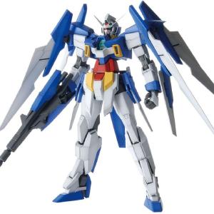1/100 "Gundam AGE" MG Gundam AGE-2 Normal Sale Low Pice Fee Shipping
