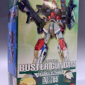 1/100 GAT-X103 Buster Gundam How Much