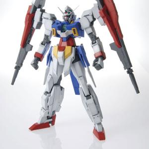 1/100 "Gundam AGE" MG Gundam AGE-2 Double Bullet Buy
